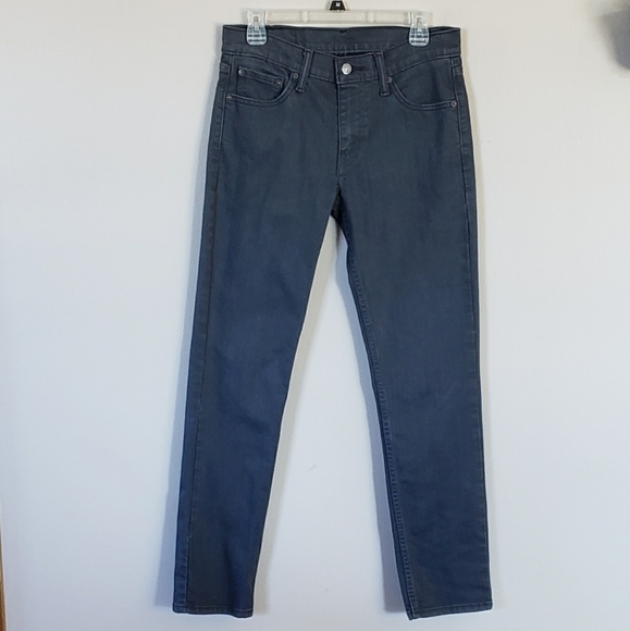 Levi's Men's Gray 511 Jeans Size 30" x 32" - Picture 1 of 7